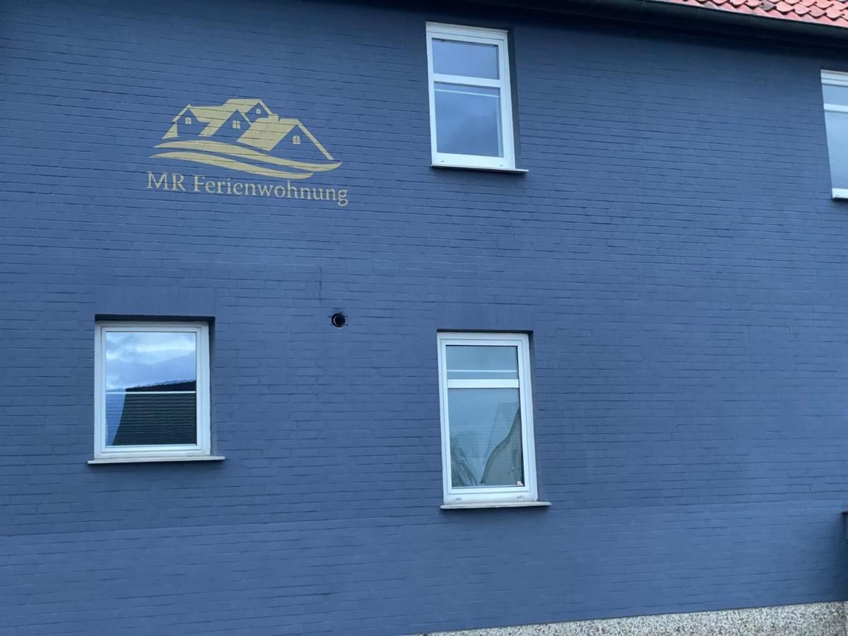 Mr Ferienwohnung - Einzelzimmer Lina Schellerten Exterior foto
